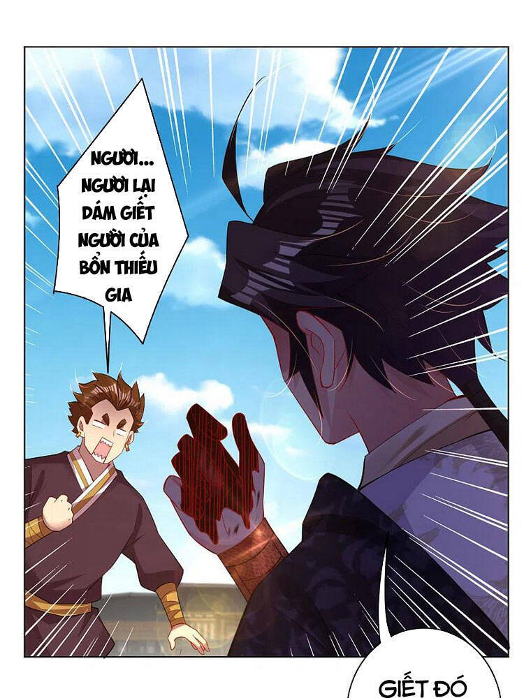 Nghịch Thiên Chiến Thần Chap 236 - Next Chap 237