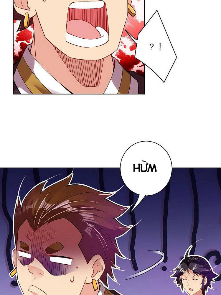 Nghịch Thiên Chiến Thần Chap 236 - Next Chap 237