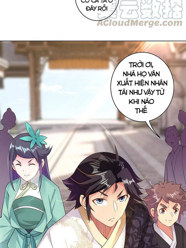Nghịch Thiên Chiến Thần Chap 236 - Next Chap 237