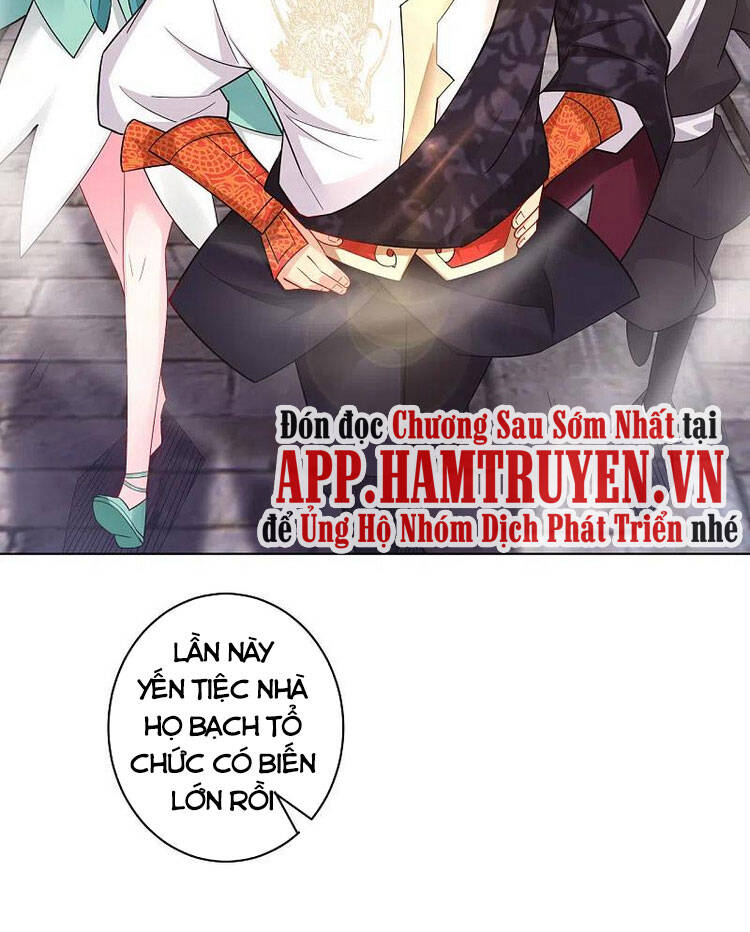 Nghịch Thiên Chiến Thần Chap 236 - Next Chap 237
