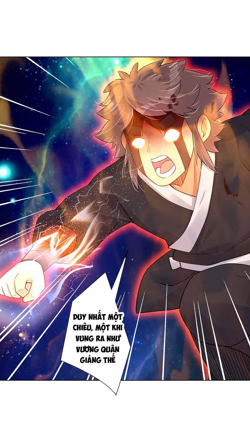 Nghịch Thiên Chiến Thần Chap 238 - Next Chap 239