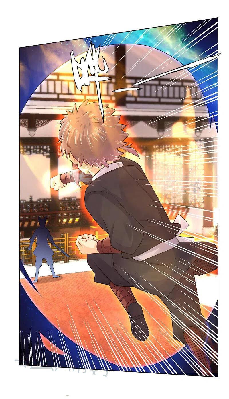 Nghịch Thiên Chiến Thần Chap 238 - Next Chap 239