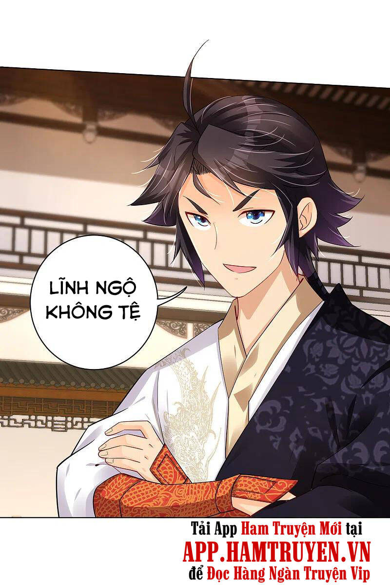 Nghịch Thiên Chiến Thần Chap 238 - Next Chap 239