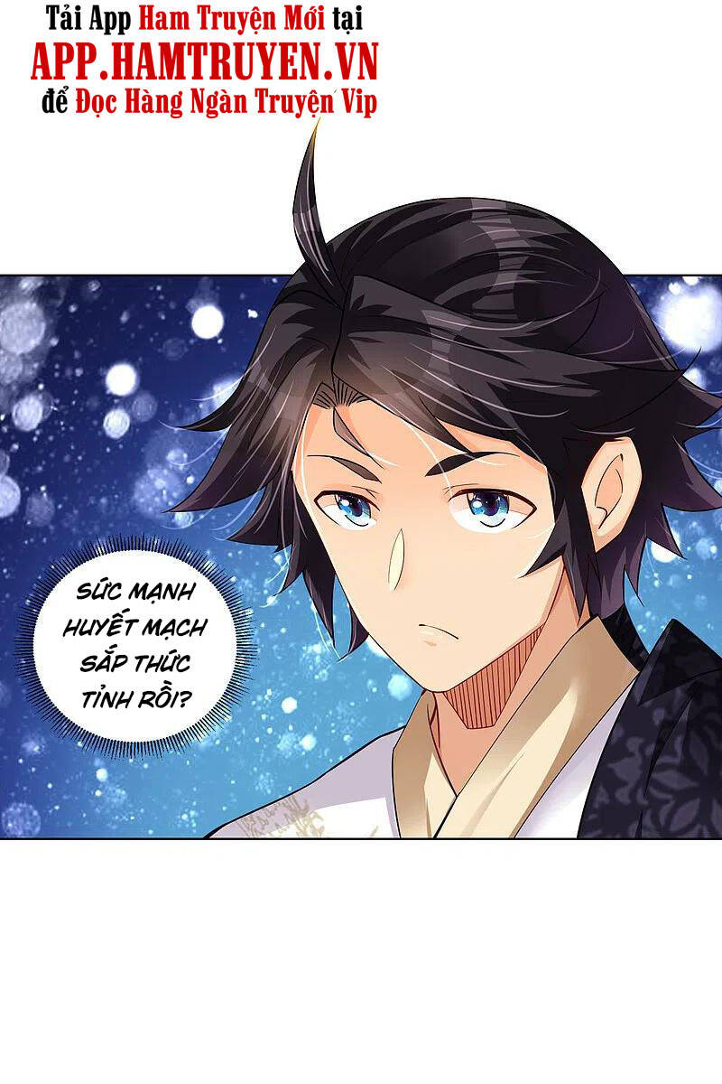 Nghịch Thiên Chiến Thần Chap 238 - Next Chap 239