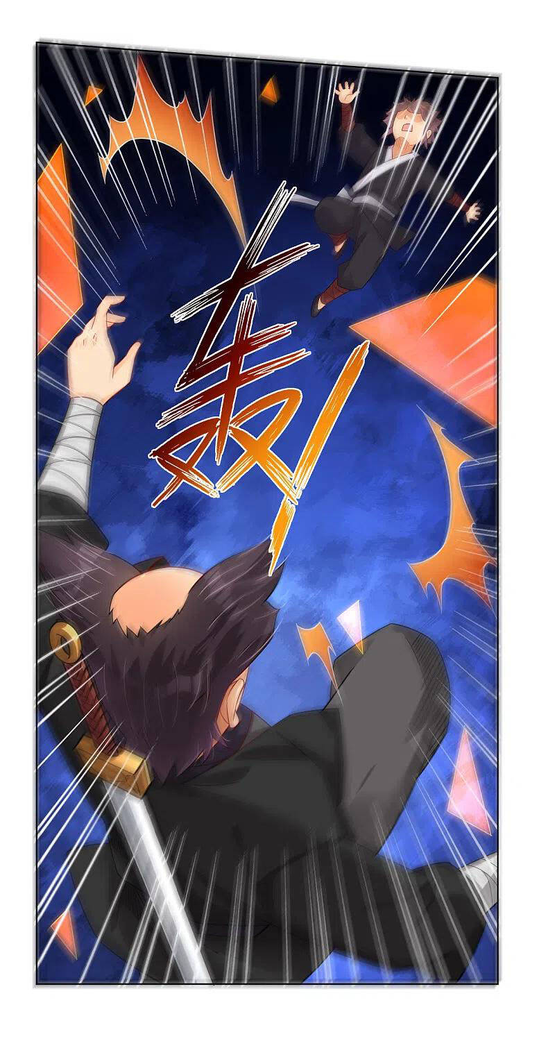 Nghịch Thiên Chiến Thần Chap 238 - Next Chap 239