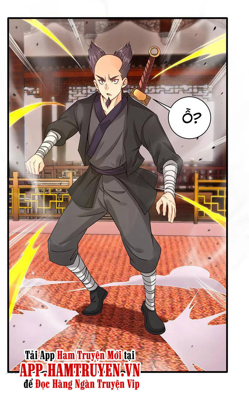 Nghịch Thiên Chiến Thần Chap 238 - Next Chap 239