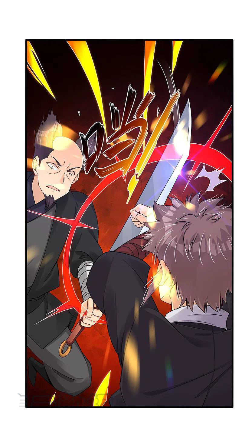 Nghịch Thiên Chiến Thần Chap 238 - Next Chap 239