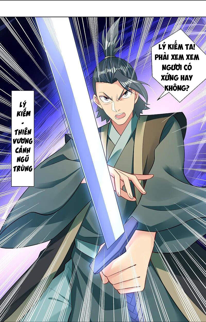 Nghịch Thiên Chiến Thần Chap 248 - Next Chap 249