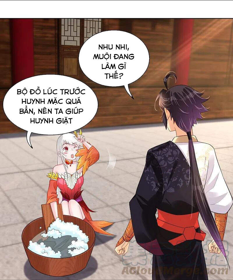 Nghịch Thiên Chiến Thần Chap 252 - Next Chap 253