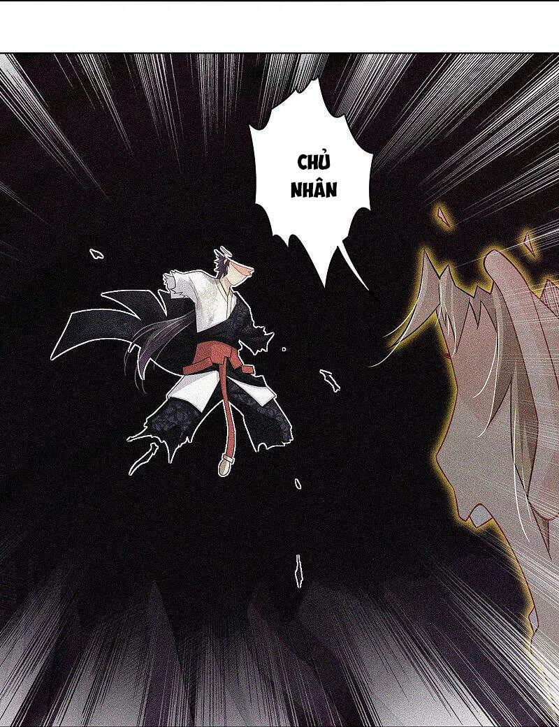 Nghịch Thiên Chiến Thần Chap 252 - Next Chap 253