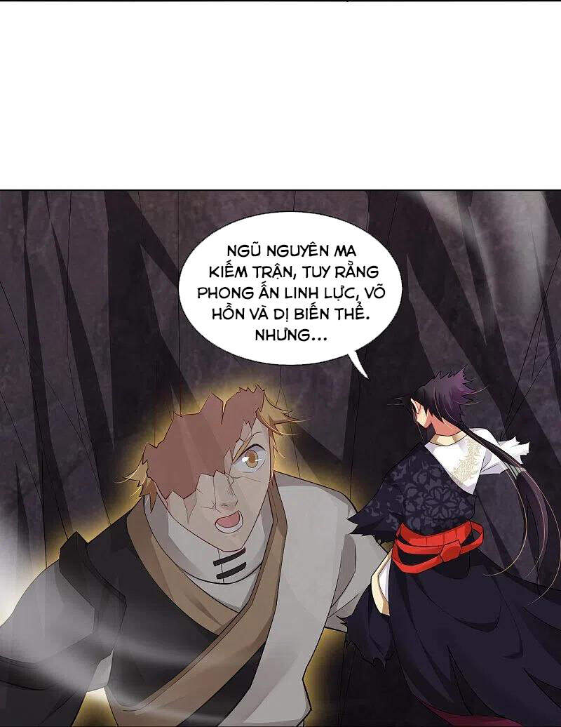 Nghịch Thiên Chiến Thần Chap 252 - Next Chap 253
