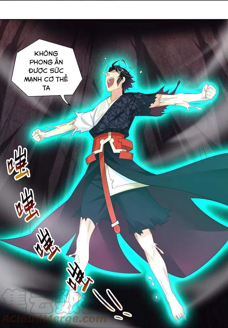 Nghịch Thiên Chiến Thần Chap 252 - Next Chap 253