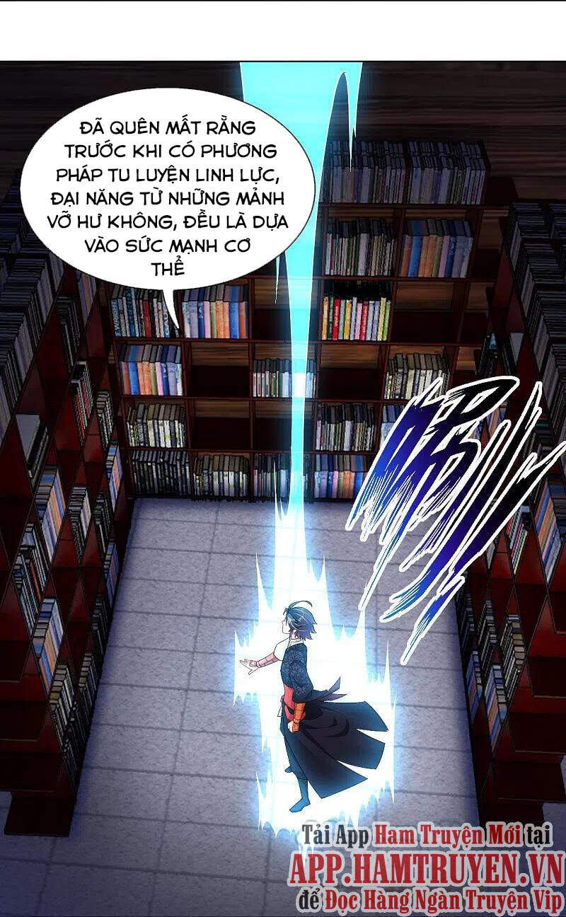 Nghịch Thiên Chiến Thần Chap 252 - Next Chap 253