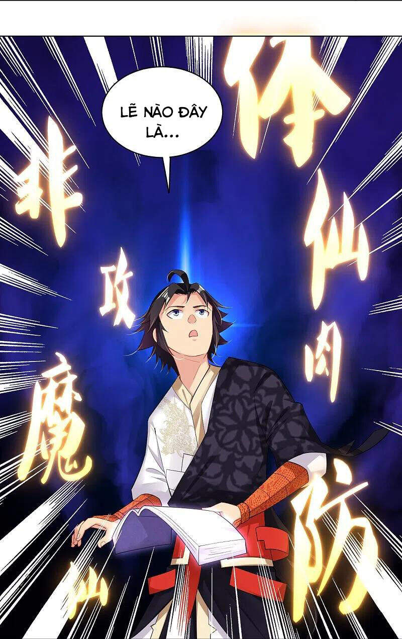 Nghịch Thiên Chiến Thần Chap 252 - Next Chap 253