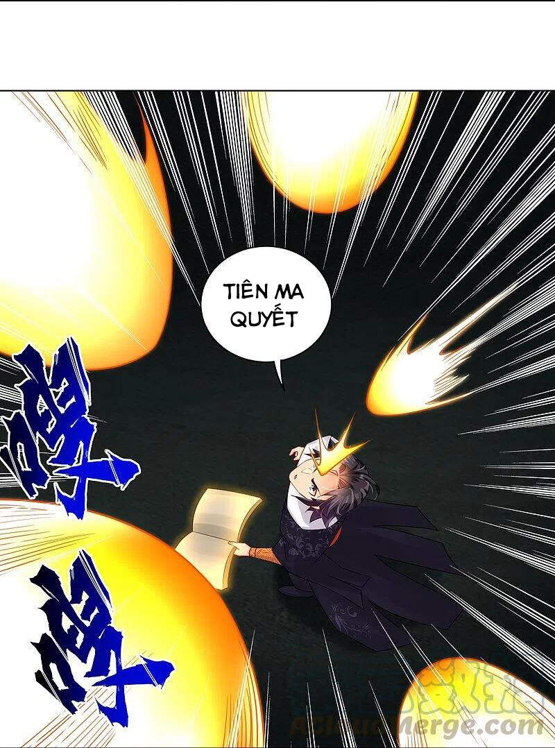 Nghịch Thiên Chiến Thần Chap 252 - Next Chap 253