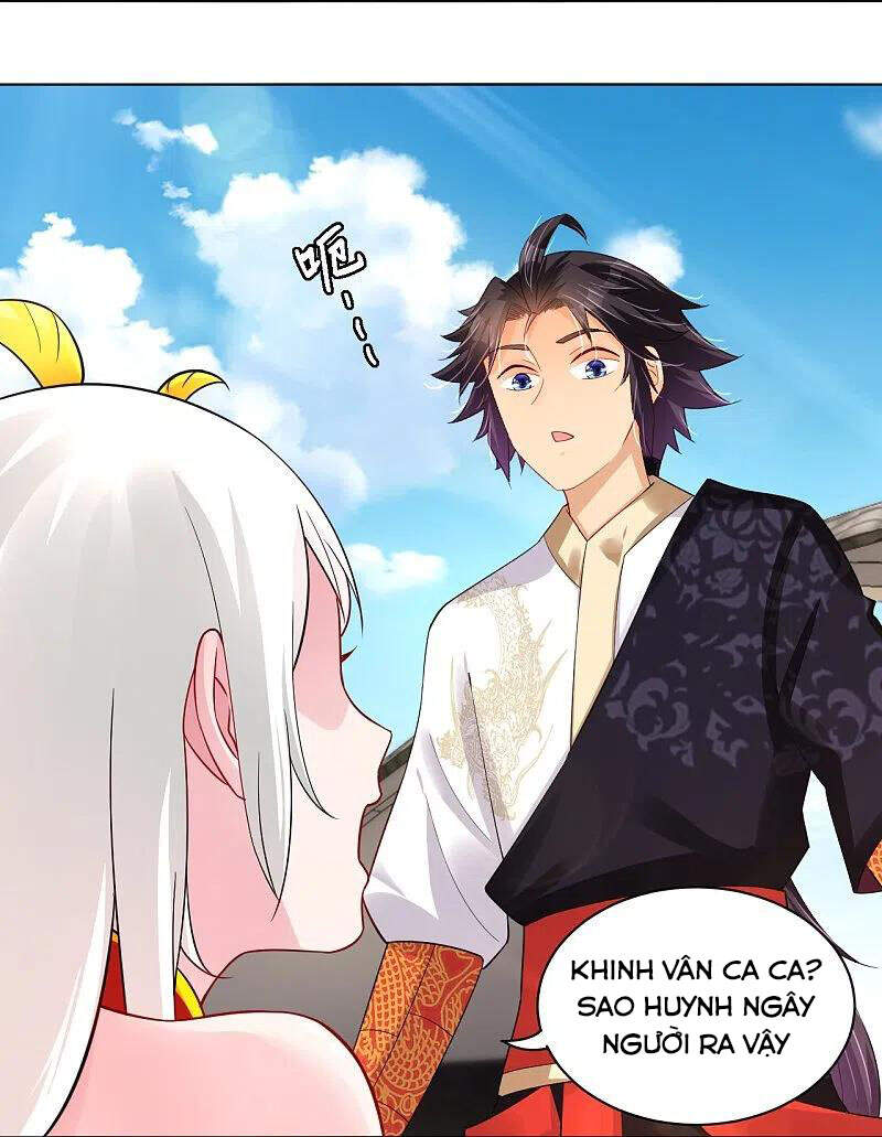 Nghịch Thiên Chiến Thần Chap 252 - Next Chap 253