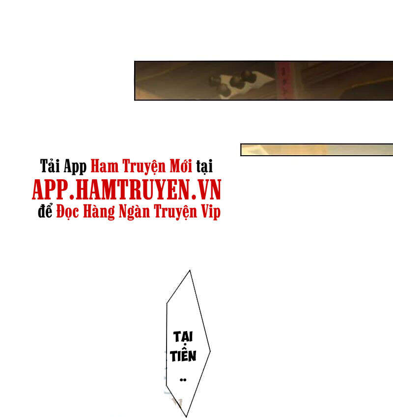 Nghịch Thiên Chiến Thần Chap 252 - Next Chap 253