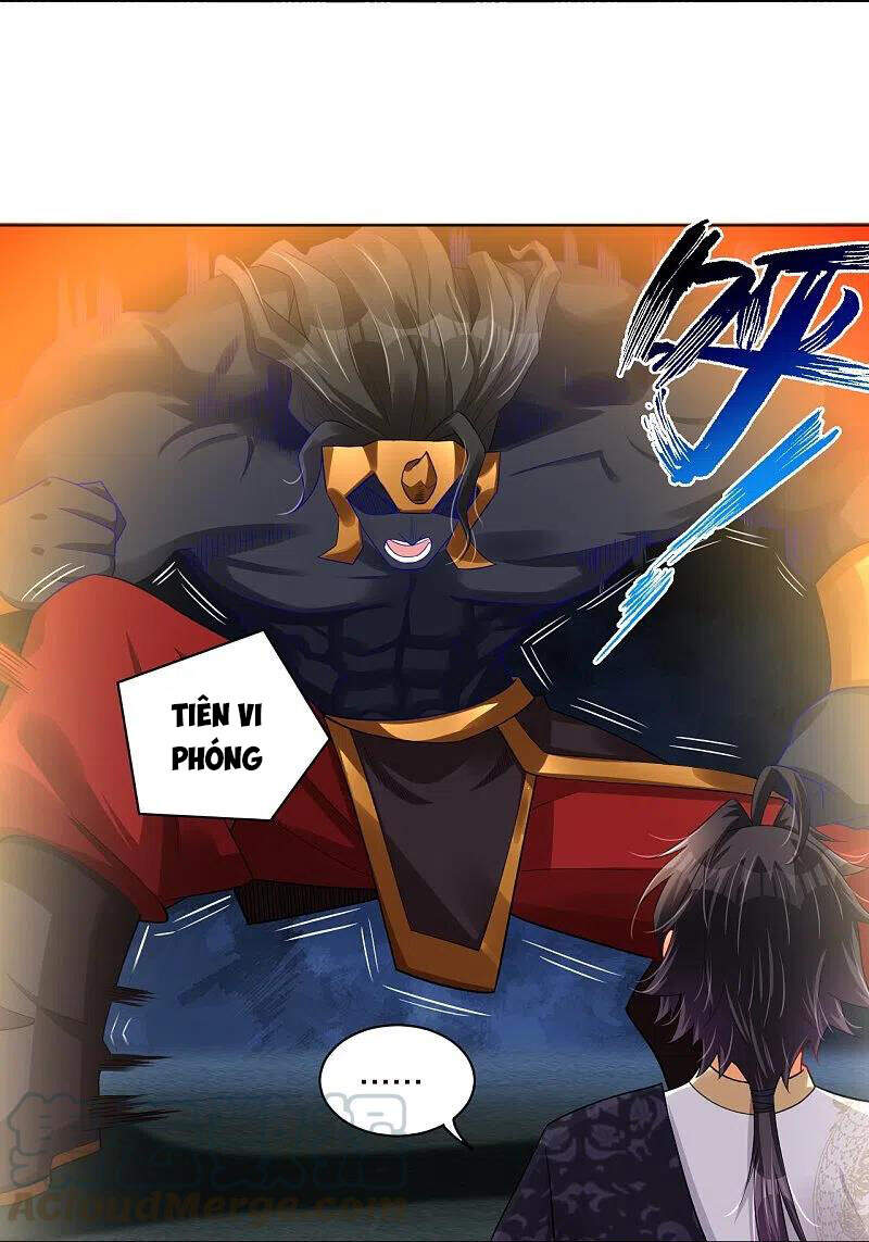 Nghịch Thiên Chiến Thần Chap 252 - Next Chap 253