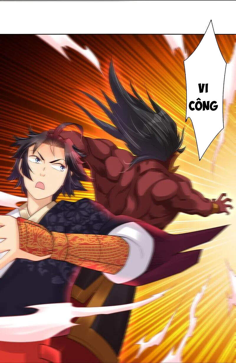 Nghịch Thiên Chiến Thần Chap 252 - Next Chap 253