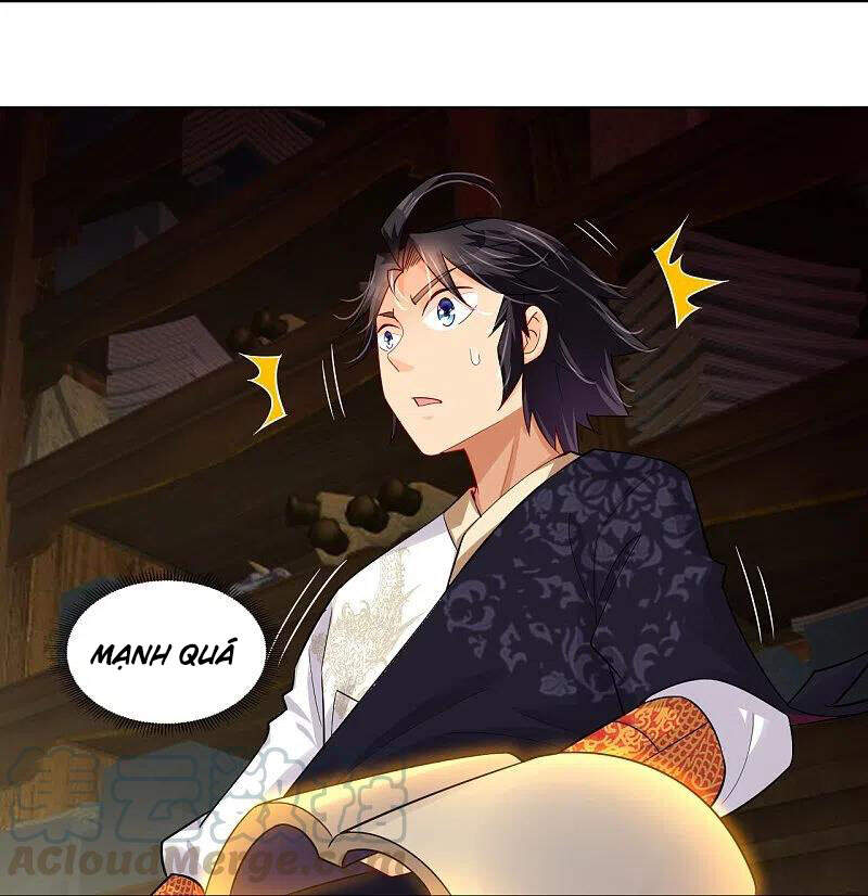 Nghịch Thiên Chiến Thần Chap 252 - Next Chap 253