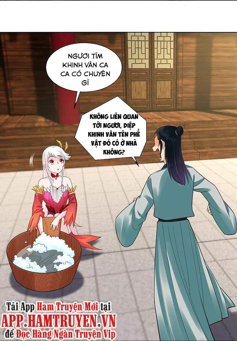 Nghịch Thiên Chiến Thần Chap 252 - Next Chap 253