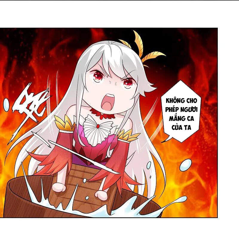 Nghịch Thiên Chiến Thần Chap 252 - Next Chap 253