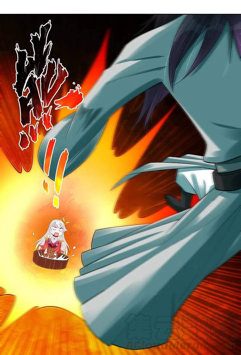 Nghịch Thiên Chiến Thần Chap 252 - Next Chap 253