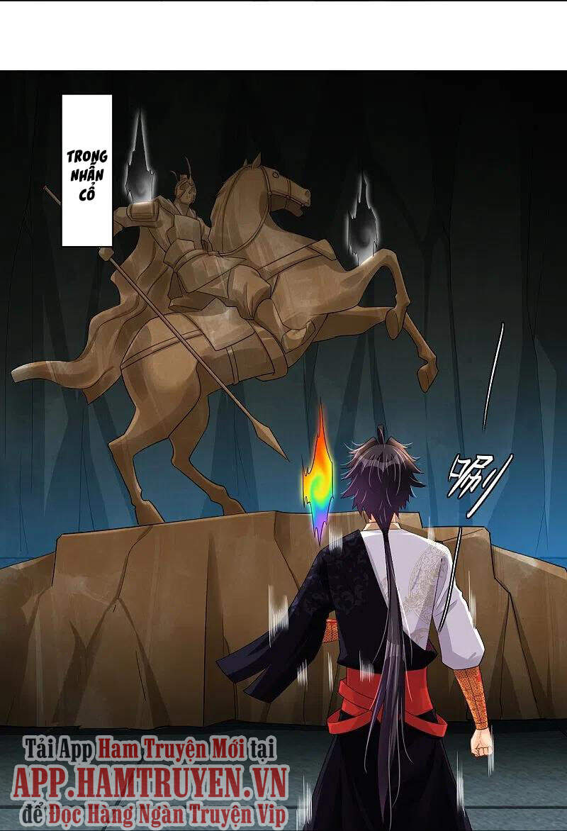 Nghịch Thiên Chiến Thần Chap 252 - Next Chap 253