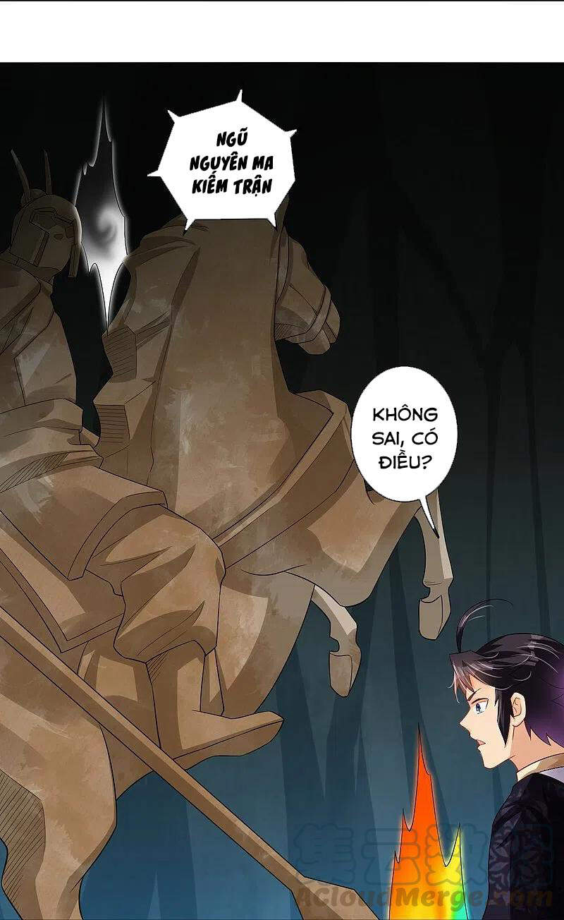 Nghịch Thiên Chiến Thần Chap 252 - Next Chap 253