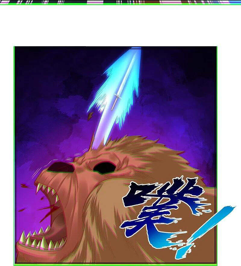 Nghịch Thiên Chiến Thần Chap 253 - Next Chap 254