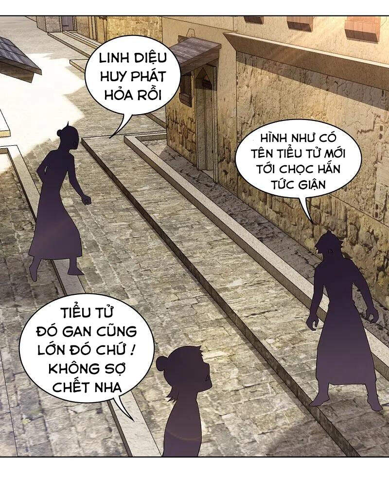 Nghịch Thiên Chiến Thần Chap 261 - Next Chap 262