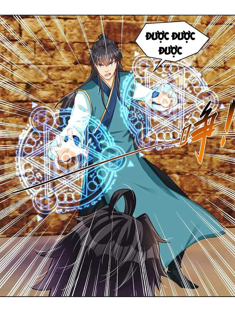 Nghịch Thiên Chiến Thần Chap 261 - Next Chap 262