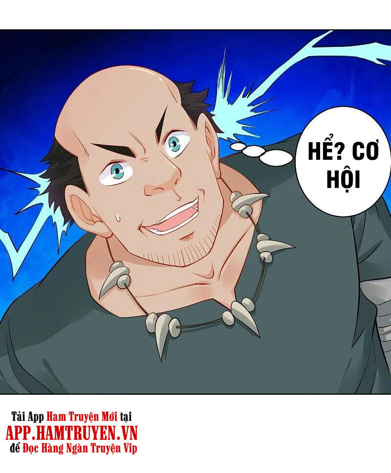 Nghịch Thiên Chiến Thần Chap 261 - Next Chap 262