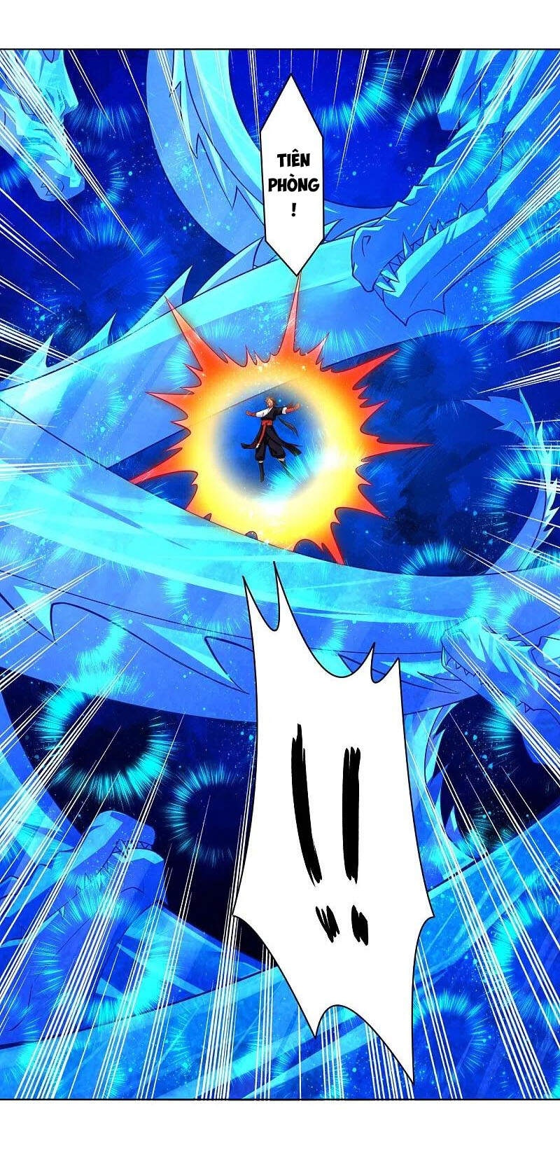 Nghịch Thiên Chiến Thần Chap 261 - Next Chap 262