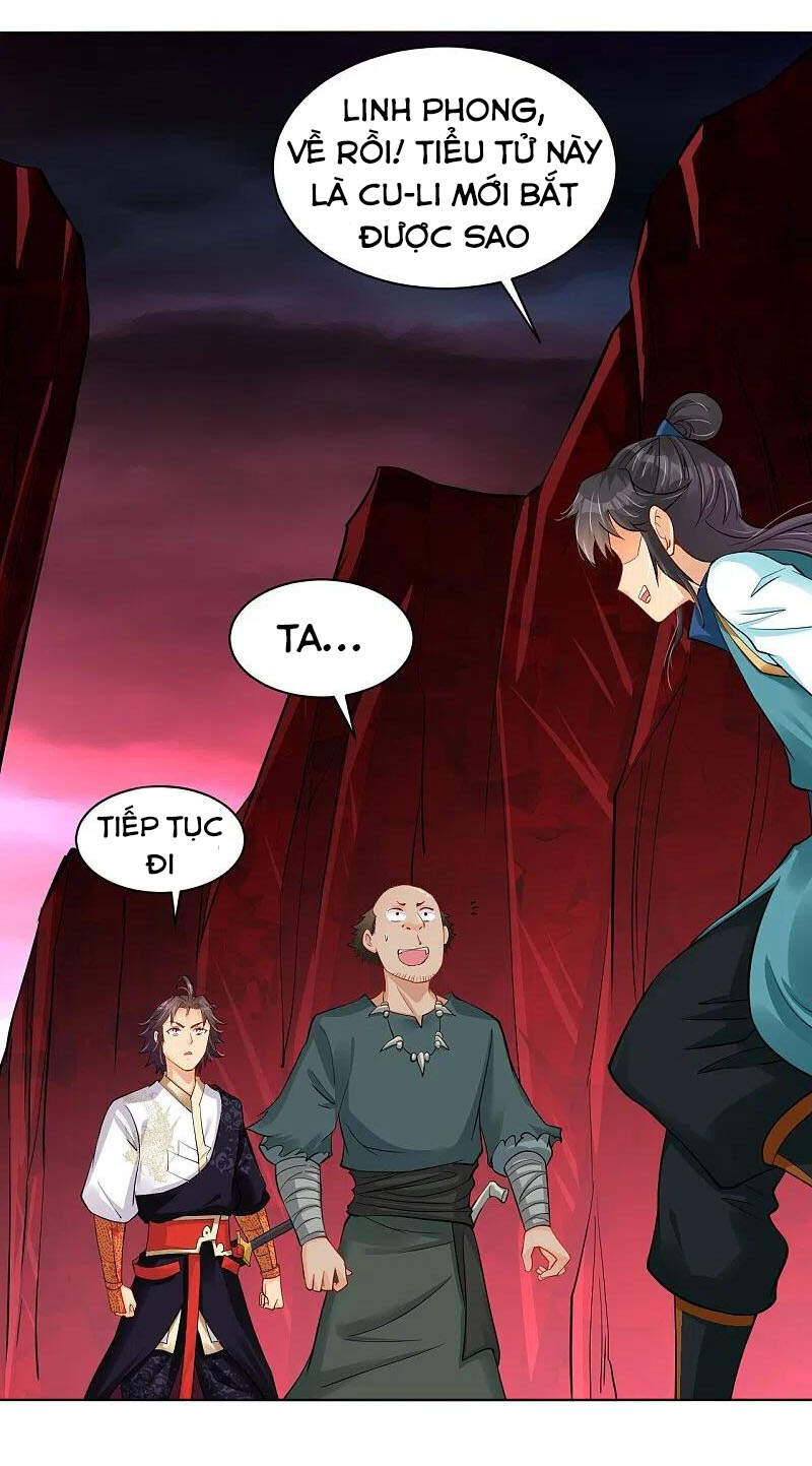 Nghịch Thiên Chiến Thần Chap 261 - Next Chap 262