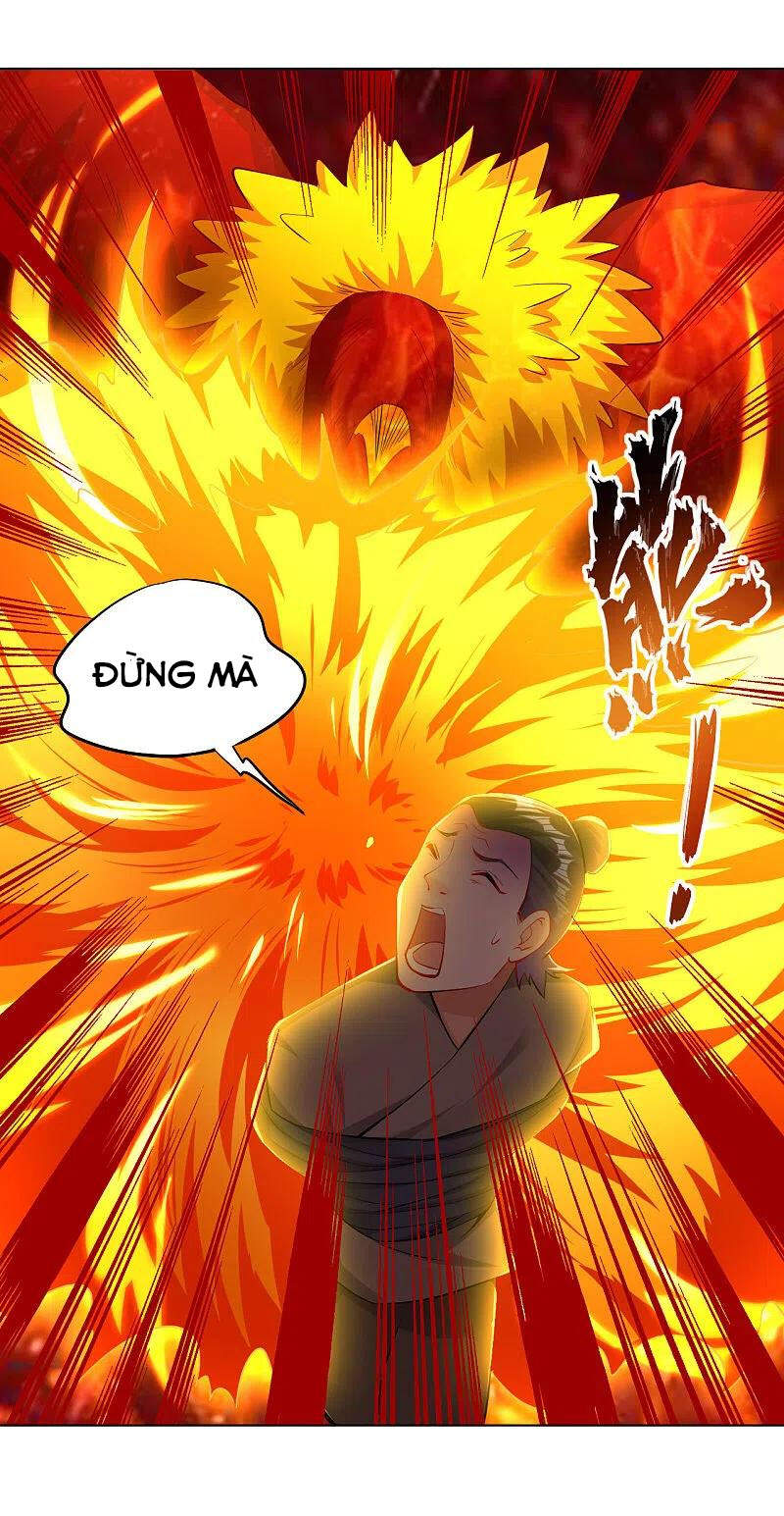 Nghịch Thiên Chiến Thần Chap 262 - Next Chap 263