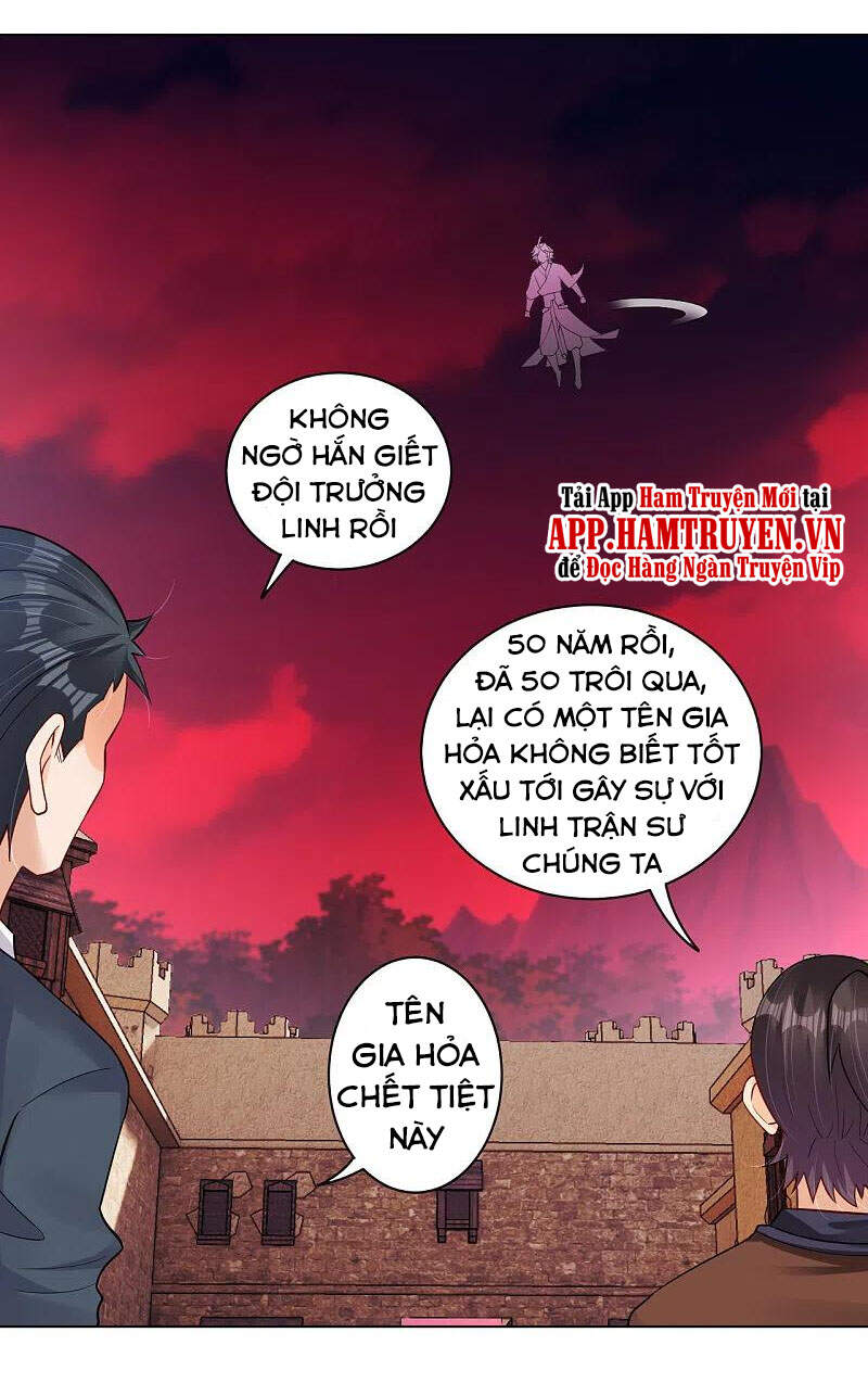 Nghịch Thiên Chiến Thần Chap 262 - Next Chap 263