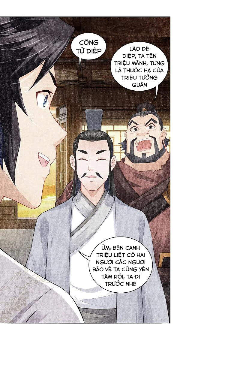 Nghịch Thiên Chiến Thần Chap 262 - Next Chap 263