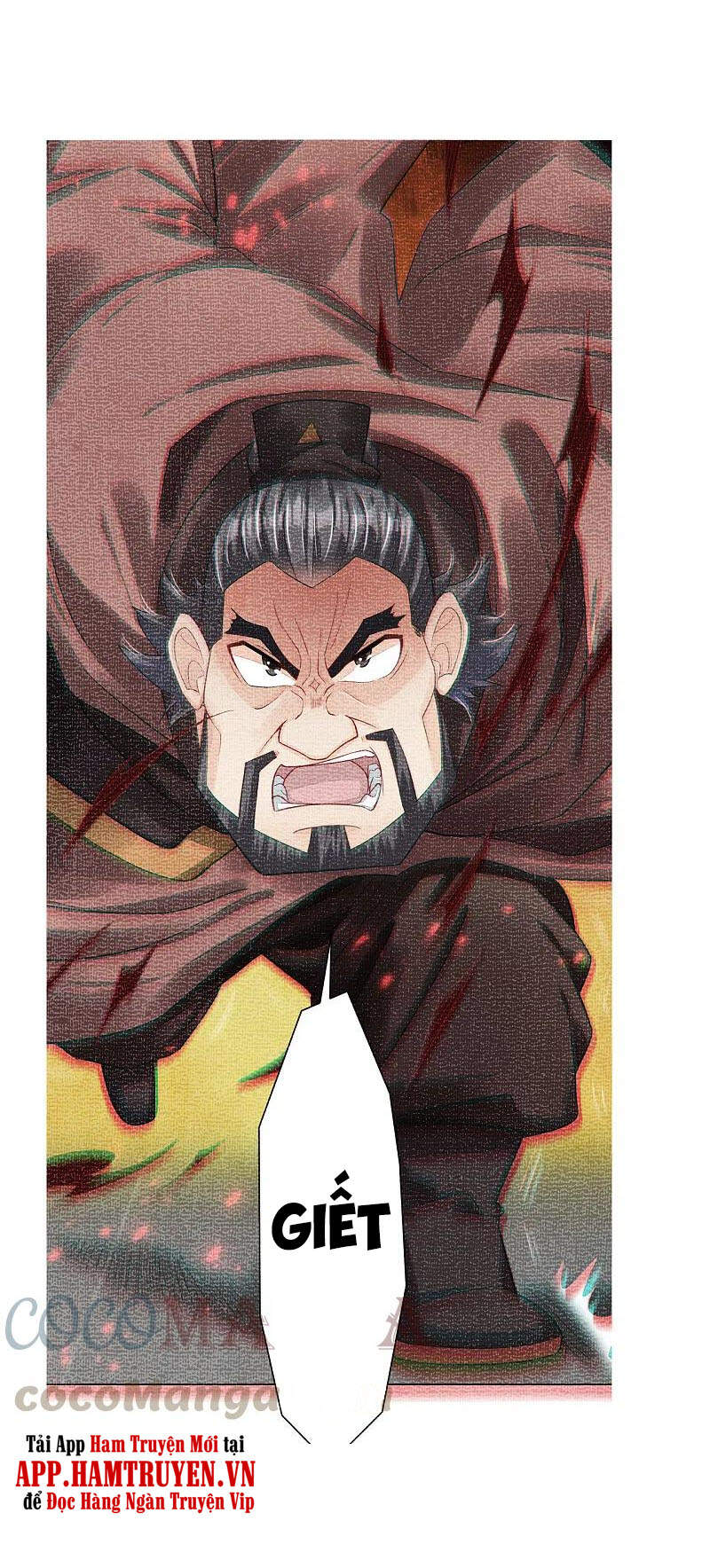 Nghịch Thiên Chiến Thần Chap 262 - Next Chap 263