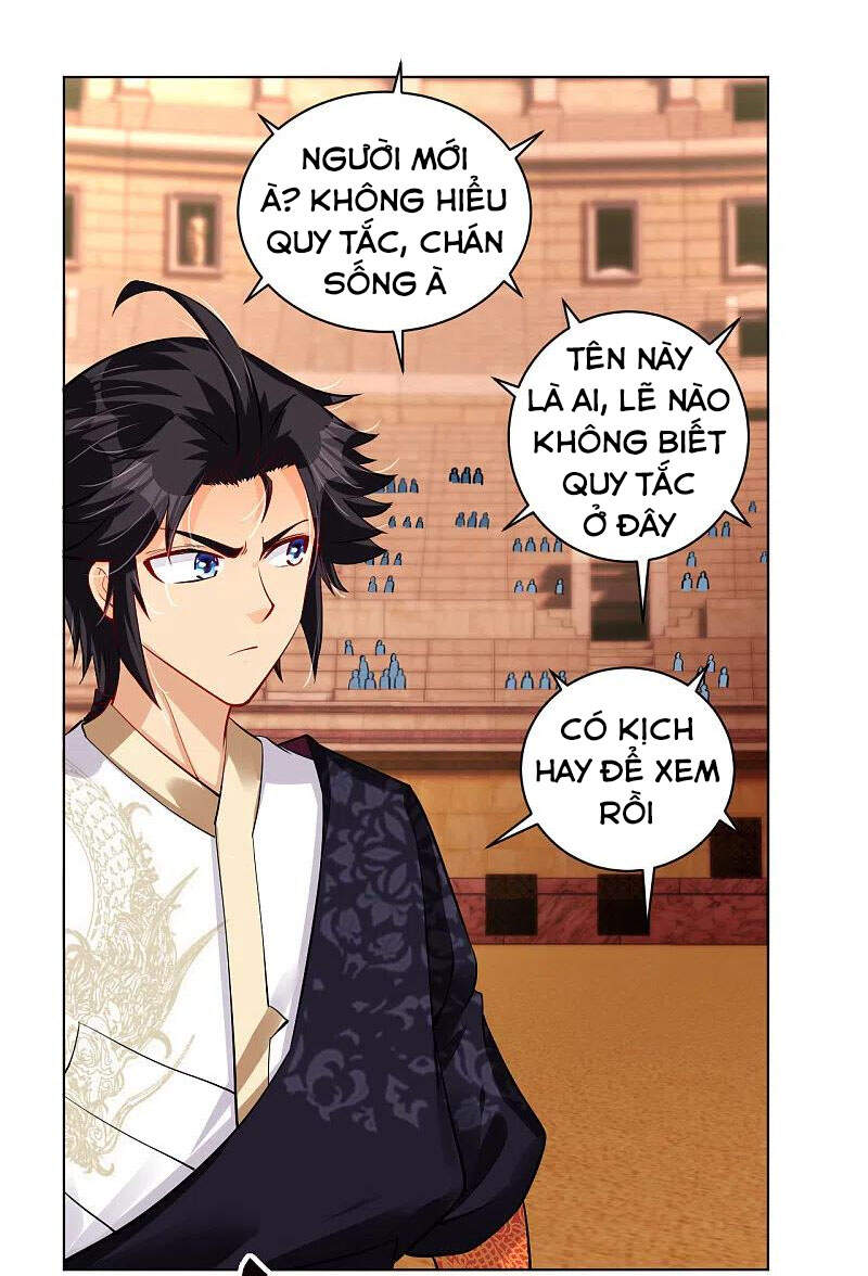Nghịch Thiên Chiến Thần Chap 262 - Next Chap 263