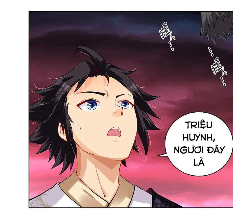 Nghịch Thiên Chiến Thần Chap 262 - Next Chap 263