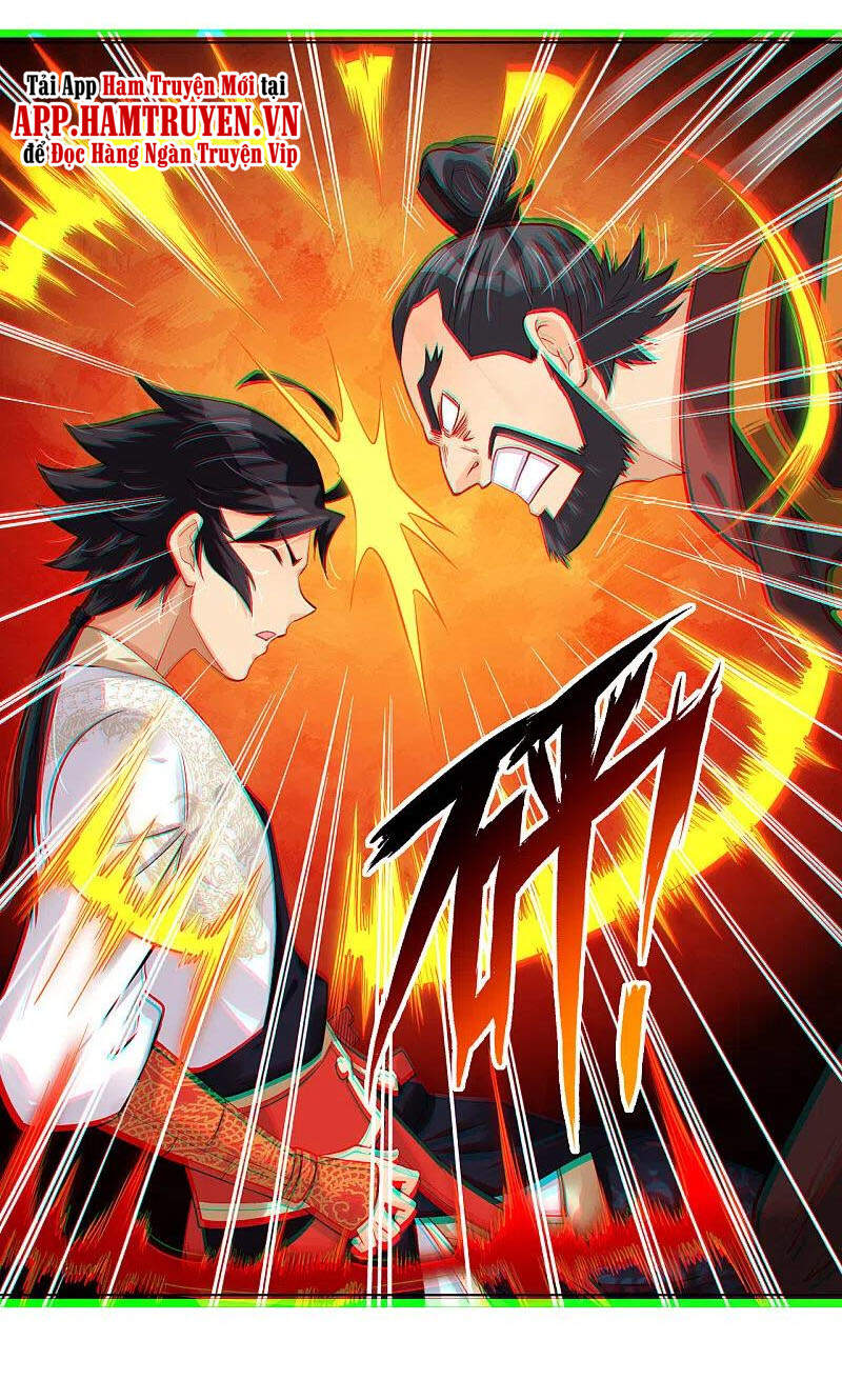 Nghịch Thiên Chiến Thần Chap 262 - Next Chap 263