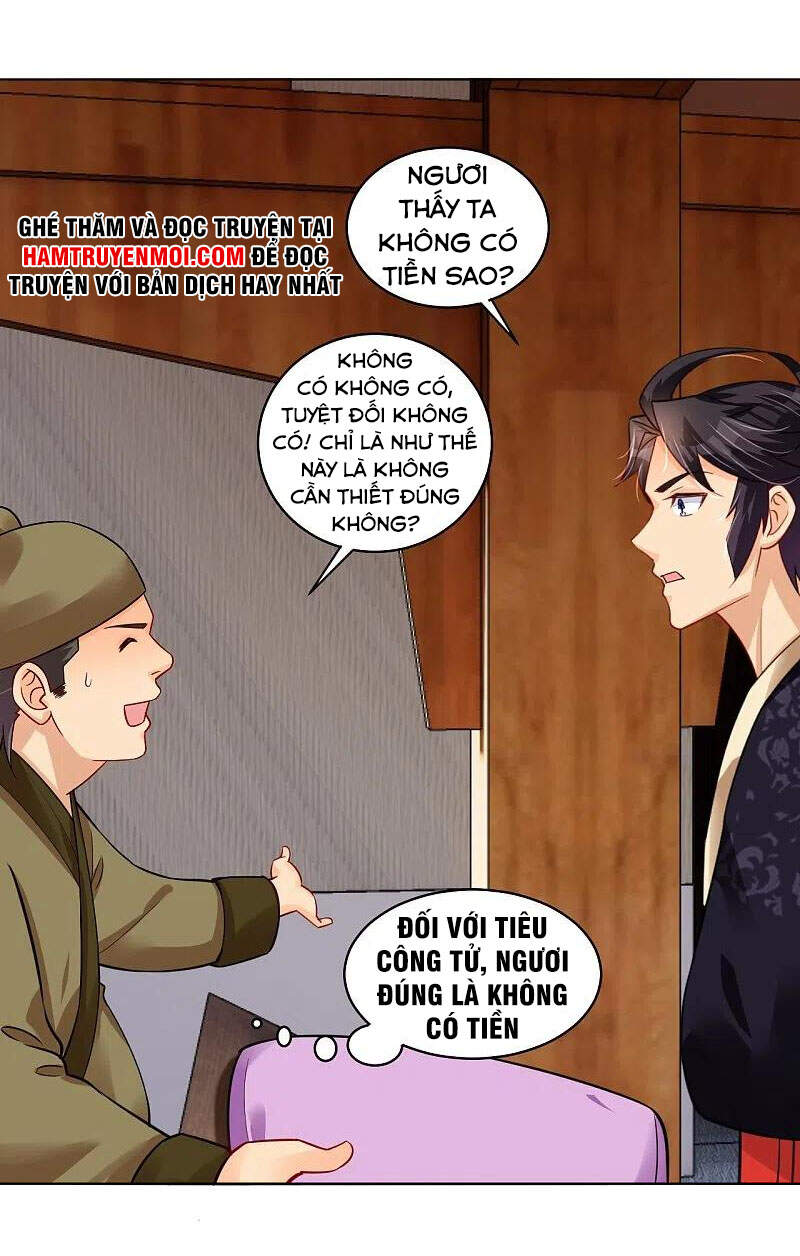 Nghịch Thiên Chiến Thần Chap 285 - Next Chap 286