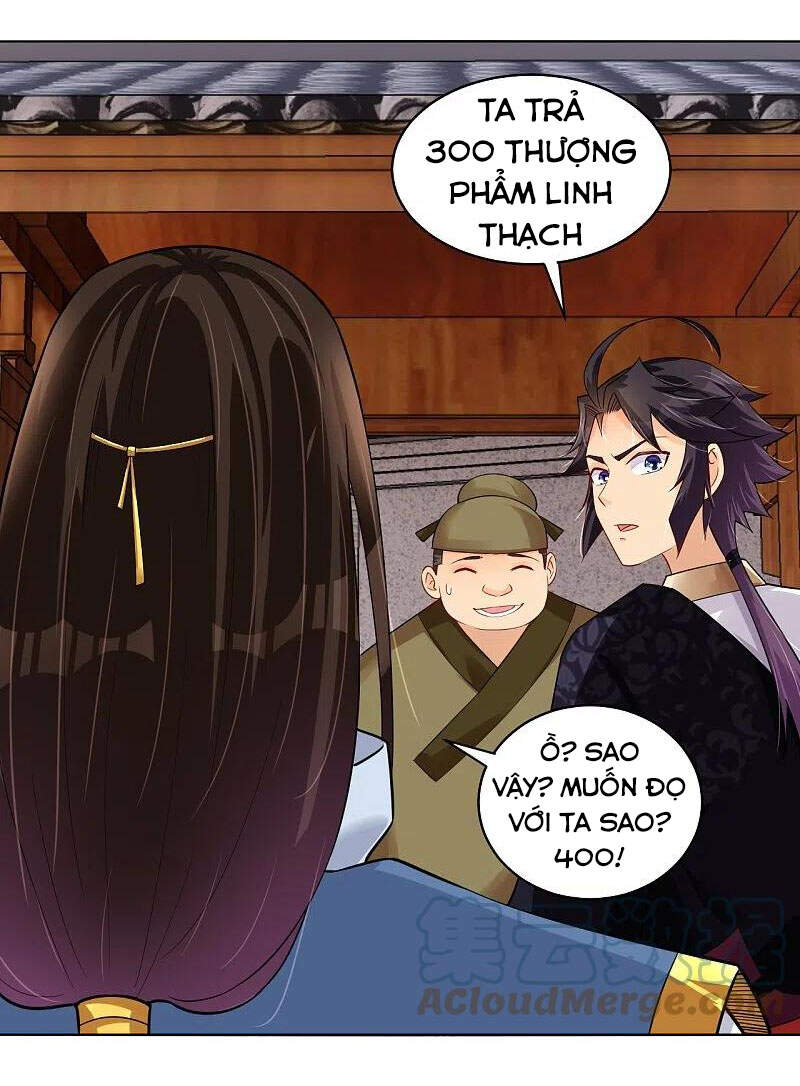 Nghịch Thiên Chiến Thần Chap 285 - Next Chap 286