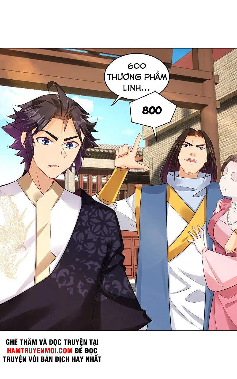 Nghịch Thiên Chiến Thần Chap 285 - Next Chap 286