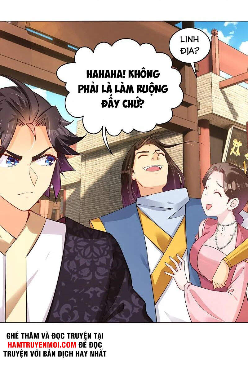 Nghịch Thiên Chiến Thần Chap 285 - Next Chap 286