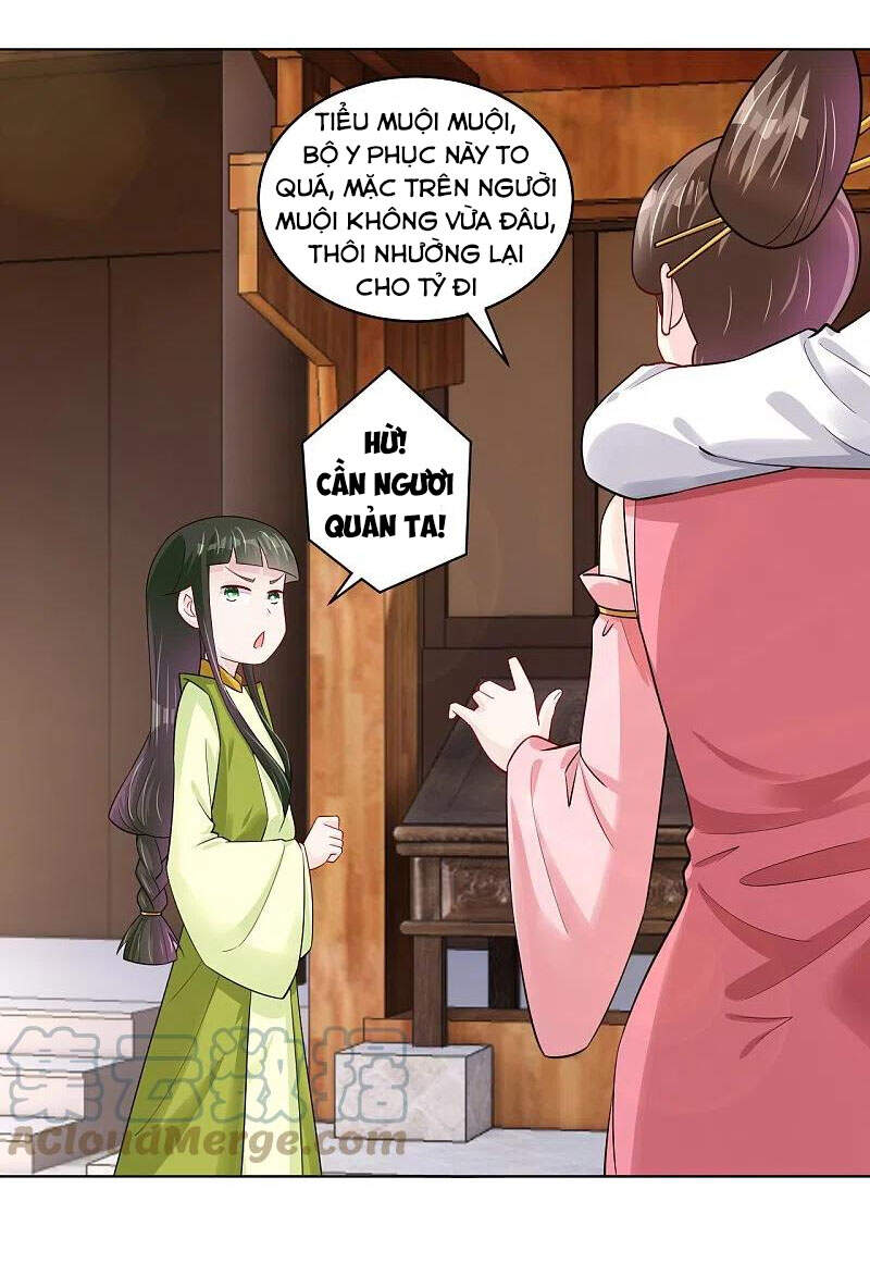 Nghịch Thiên Chiến Thần Chap 285 - Next Chap 286