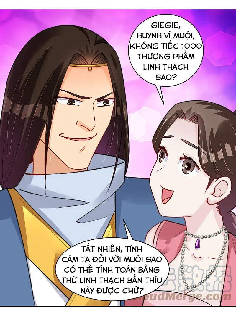 Nghịch Thiên Chiến Thần Chap 285 - Next Chap 286