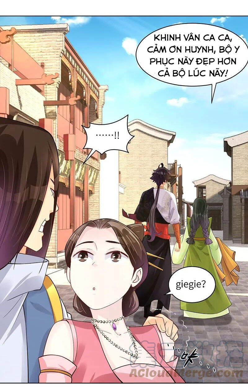 Nghịch Thiên Chiến Thần Chap 285 - Next Chap 286