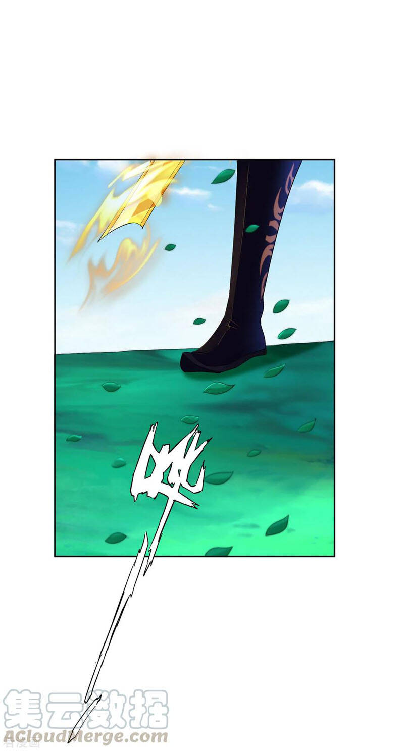 Nghịch Thiên Chiến Thần Chap 173 - Next Chap 174